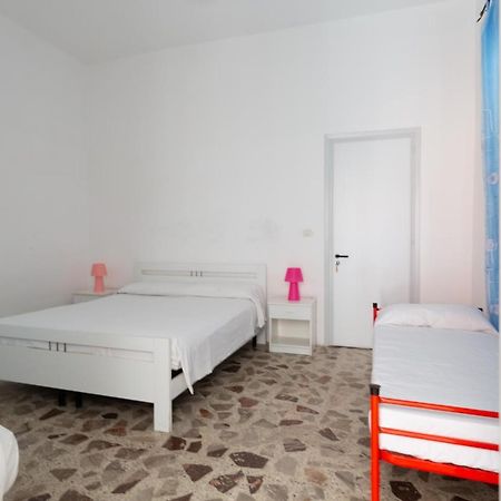 Appartamento Fronte Mare E Spiaggia Torre Mozza Exterior foto